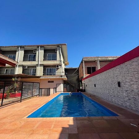 El Tata Apart otel Puerto Iguazú Dış mekan fotoğraf