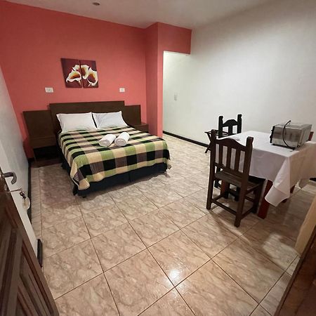 El Tata Apart otel Puerto Iguazú Dış mekan fotoğraf