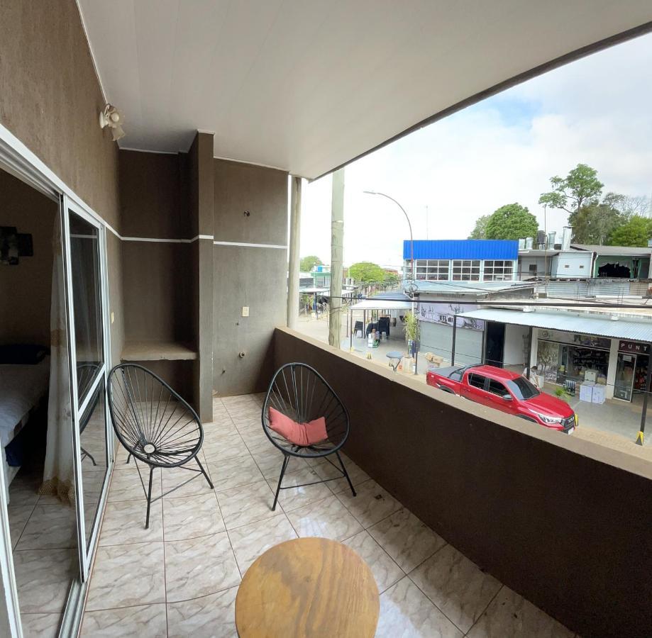 El Tata Apart otel Puerto Iguazú Dış mekan fotoğraf