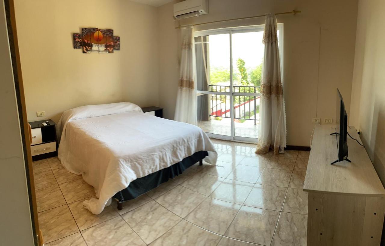 El Tata Apart otel Puerto Iguazú Dış mekan fotoğraf