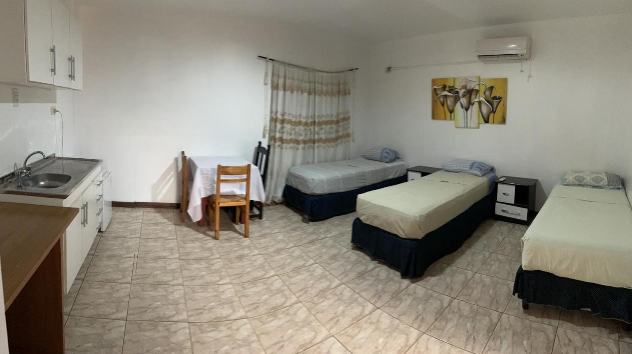 El Tata Apart otel Puerto Iguazú Dış mekan fotoğraf