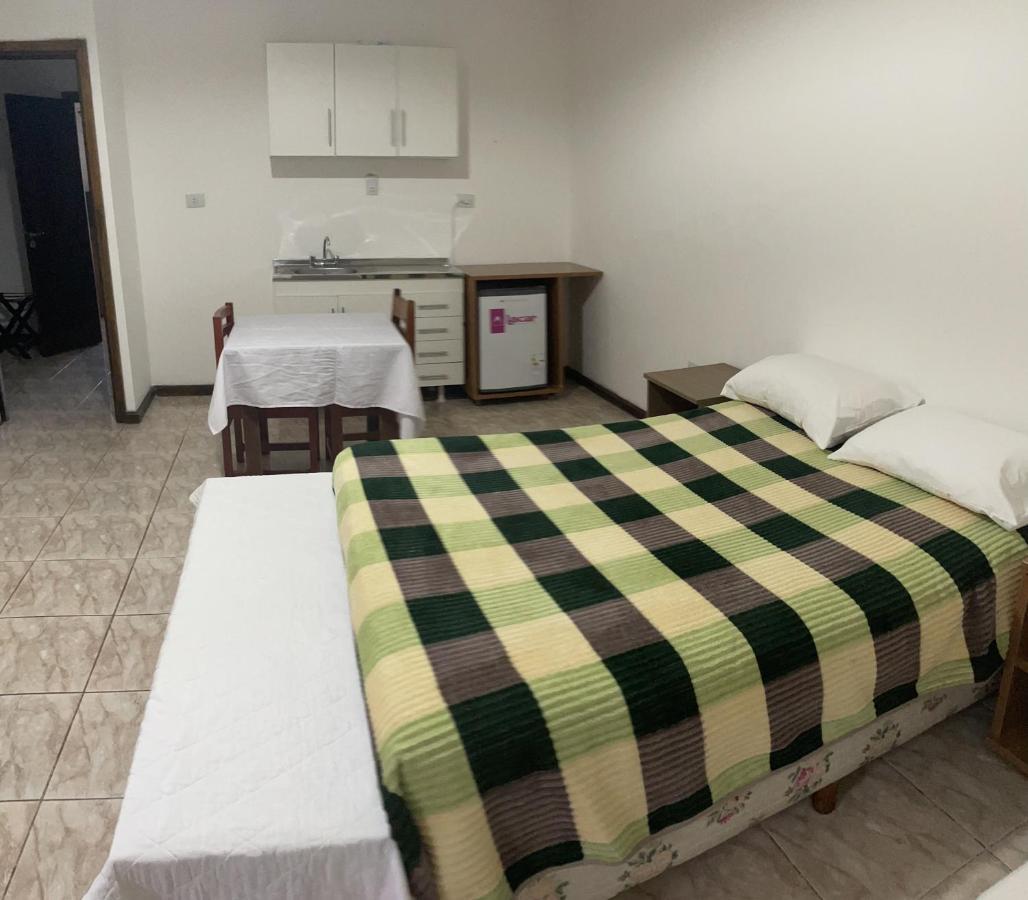 El Tata Apart otel Puerto Iguazú Dış mekan fotoğraf