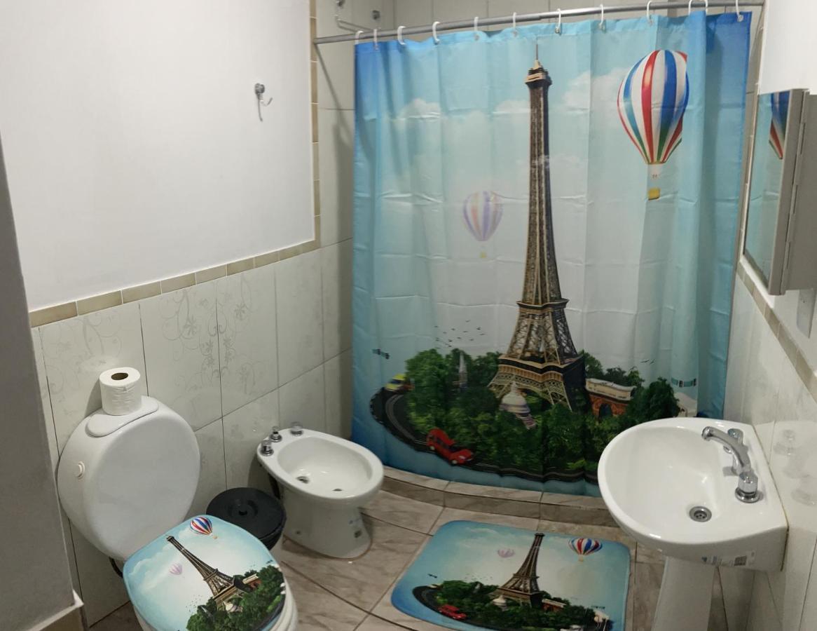 El Tata Apart otel Puerto Iguazú Dış mekan fotoğraf
