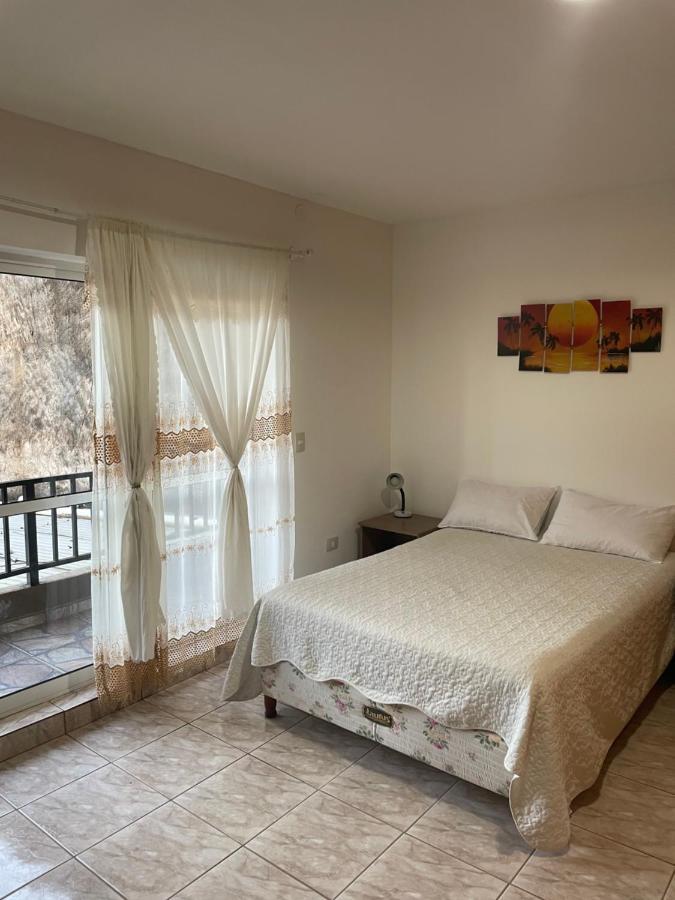 El Tata Apart otel Puerto Iguazú Dış mekan fotoğraf