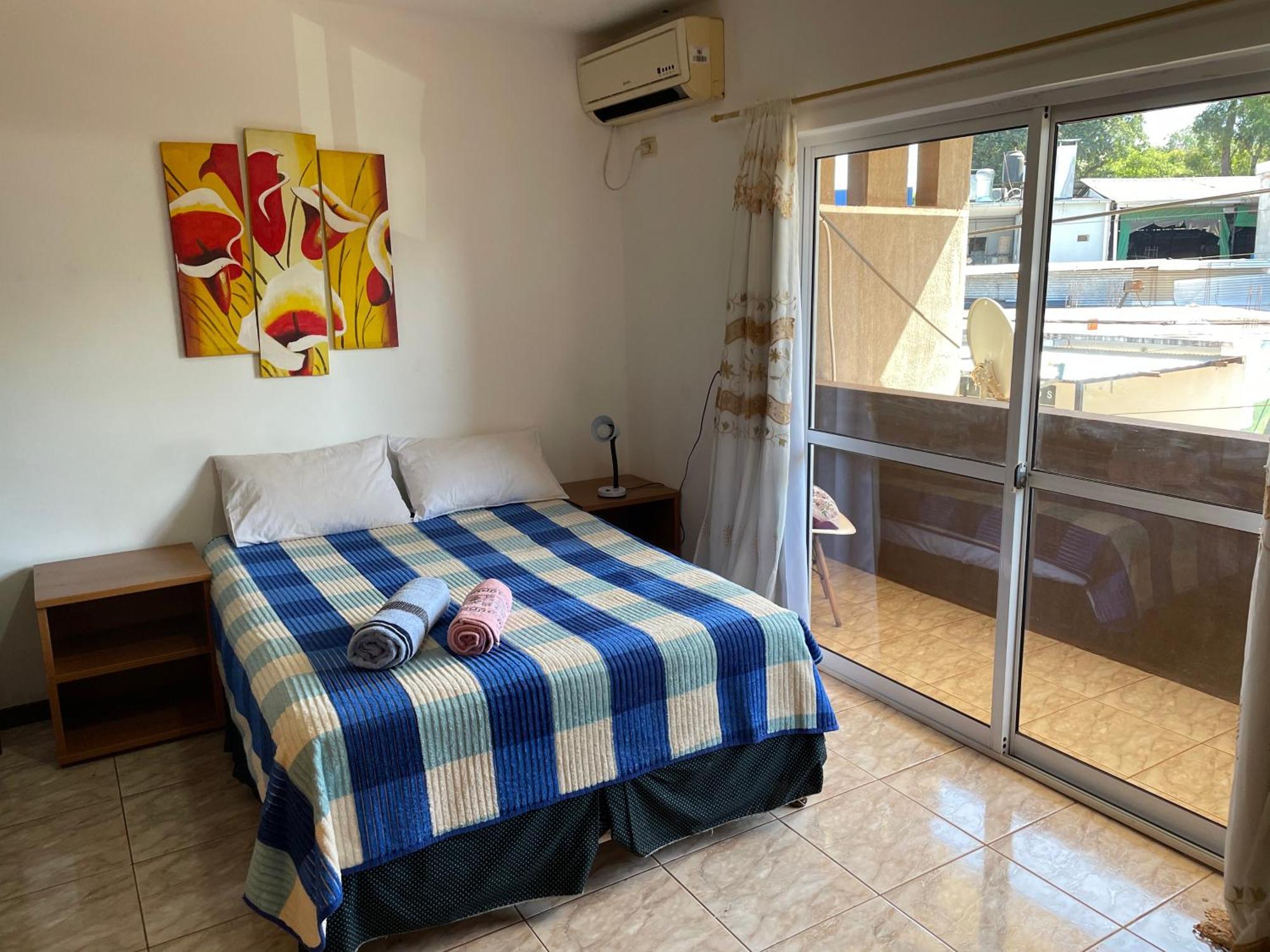 El Tata Apart otel Puerto Iguazú Dış mekan fotoğraf