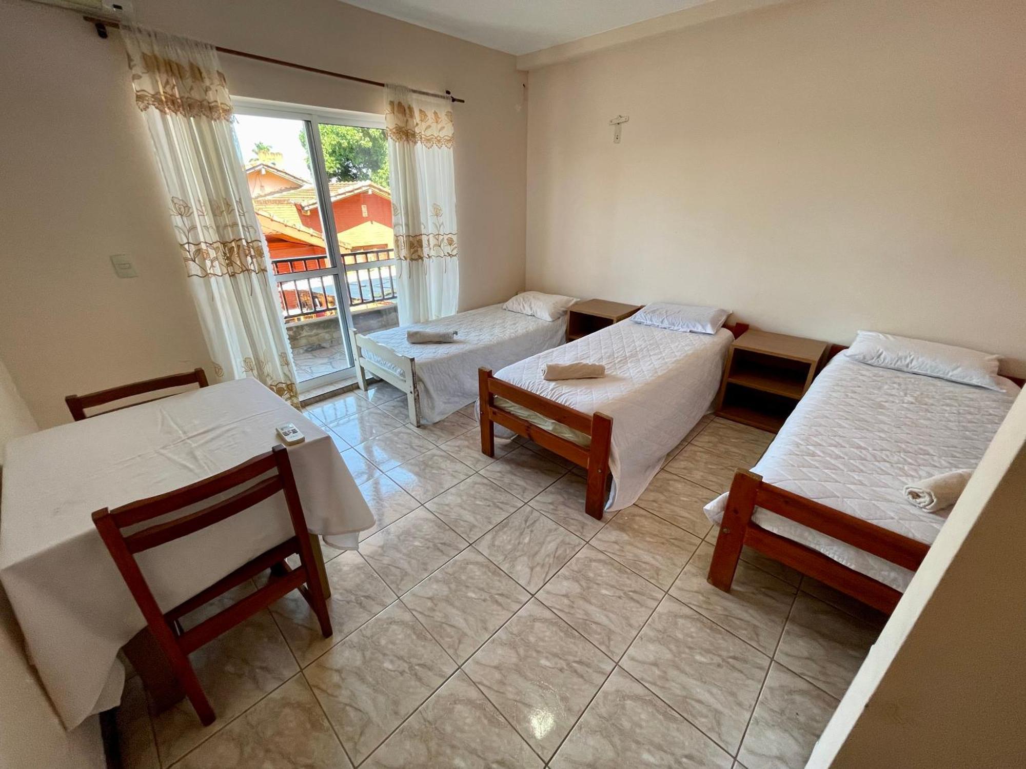 El Tata Apart otel Puerto Iguazú Dış mekan fotoğraf
