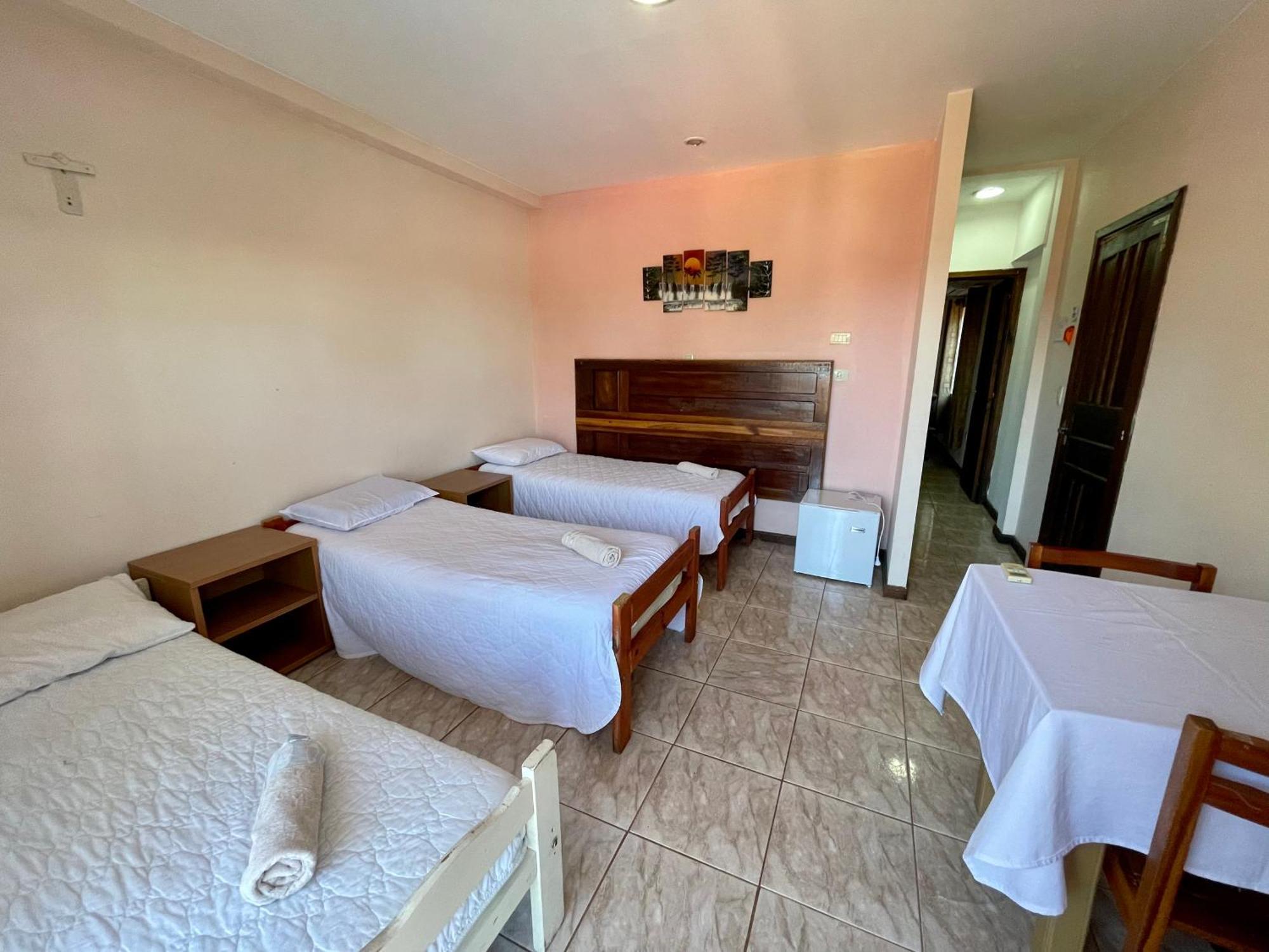 El Tata Apart otel Puerto Iguazú Dış mekan fotoğraf