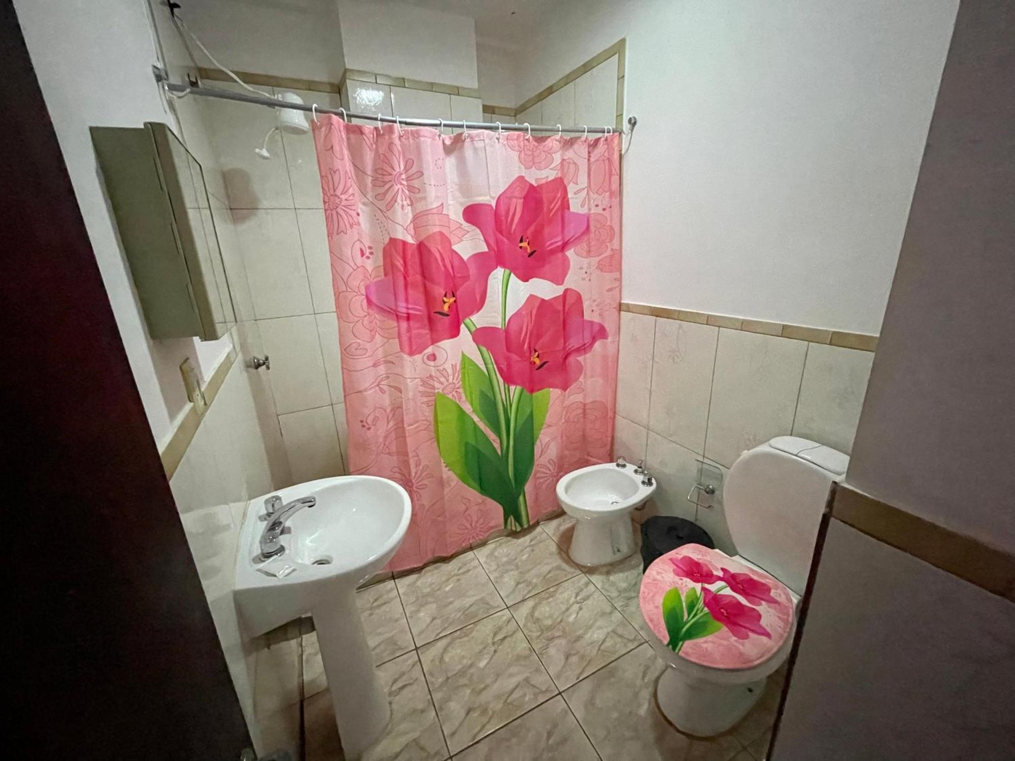 El Tata Apart otel Puerto Iguazú Dış mekan fotoğraf