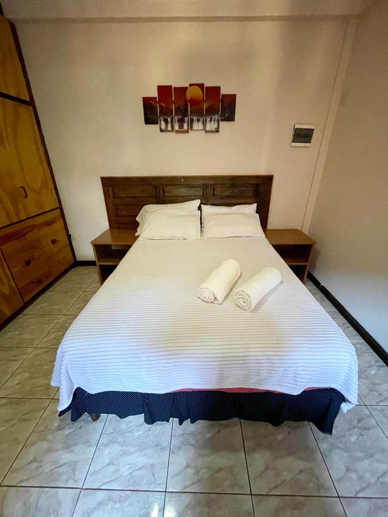 El Tata Apart otel Puerto Iguazú Dış mekan fotoğraf
