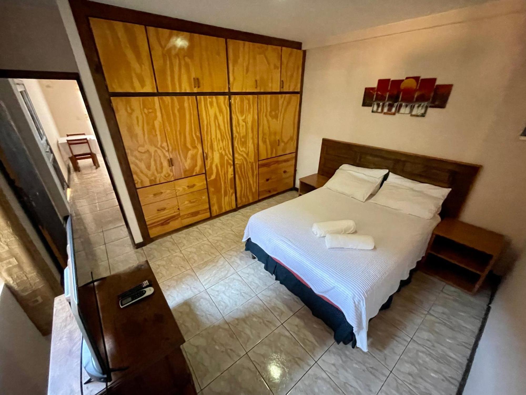 El Tata Apart otel Puerto Iguazú Dış mekan fotoğraf