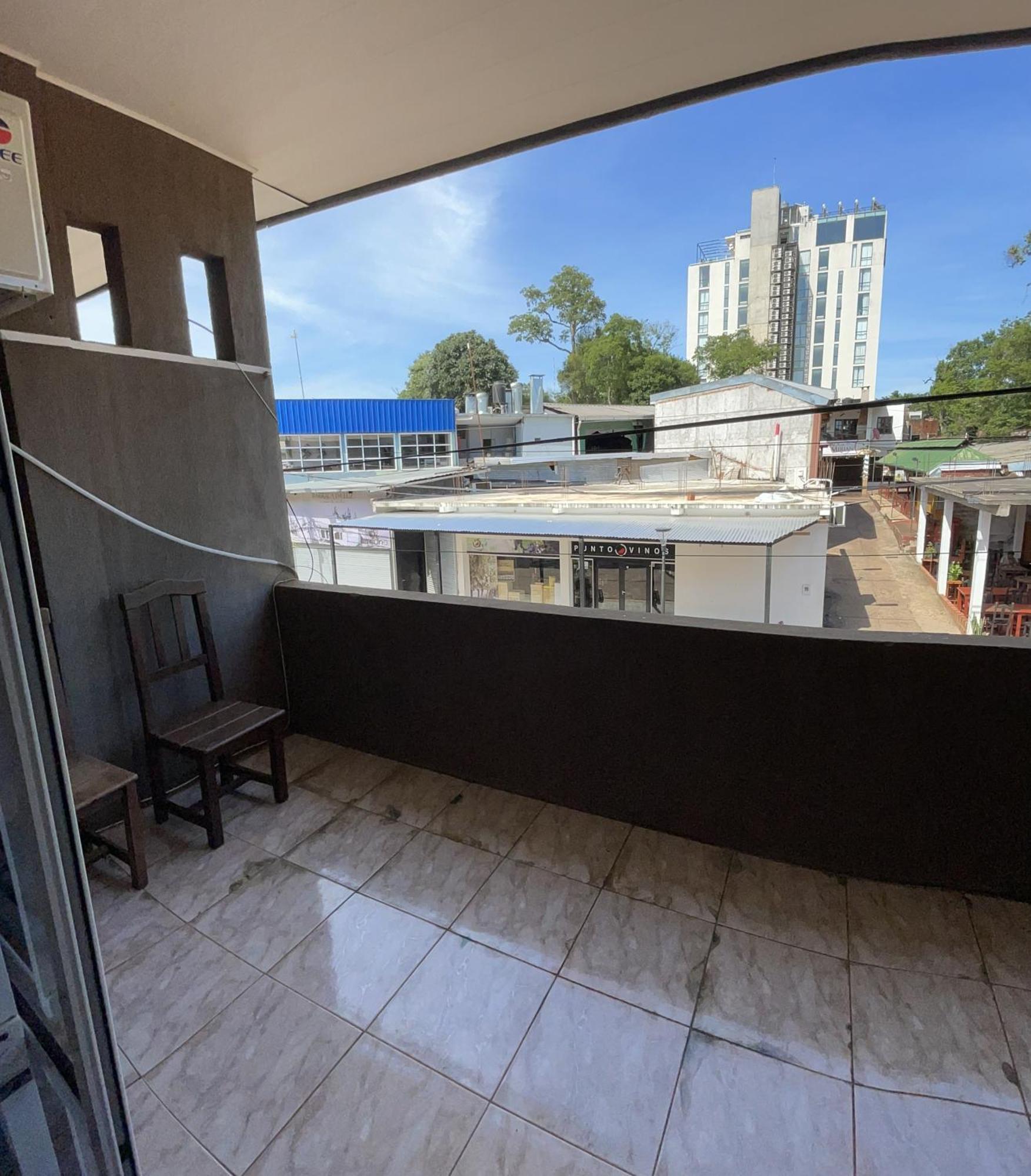 El Tata Apart otel Puerto Iguazú Dış mekan fotoğraf