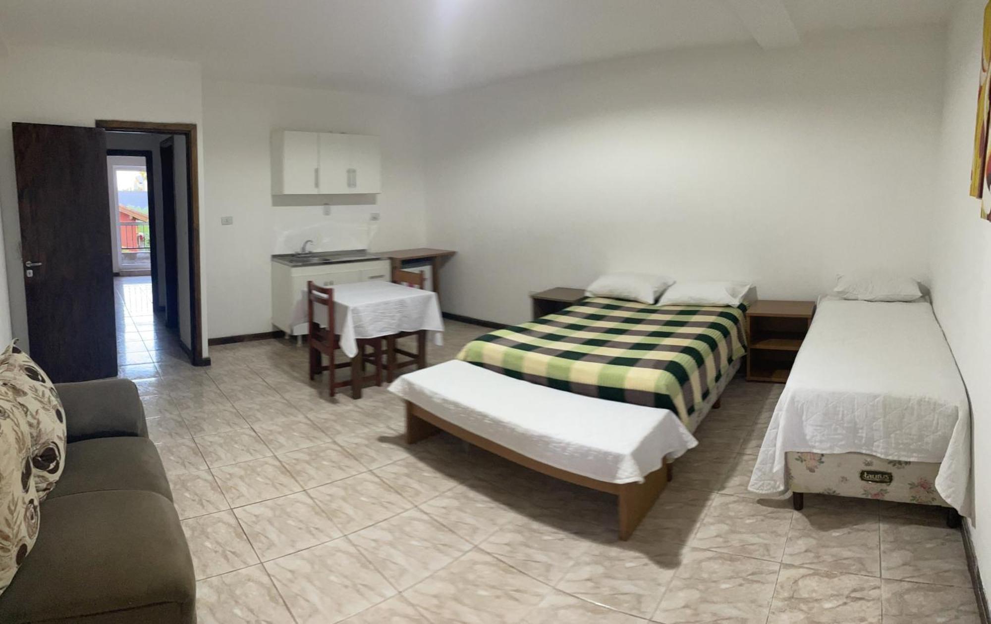 El Tata Apart otel Puerto Iguazú Dış mekan fotoğraf