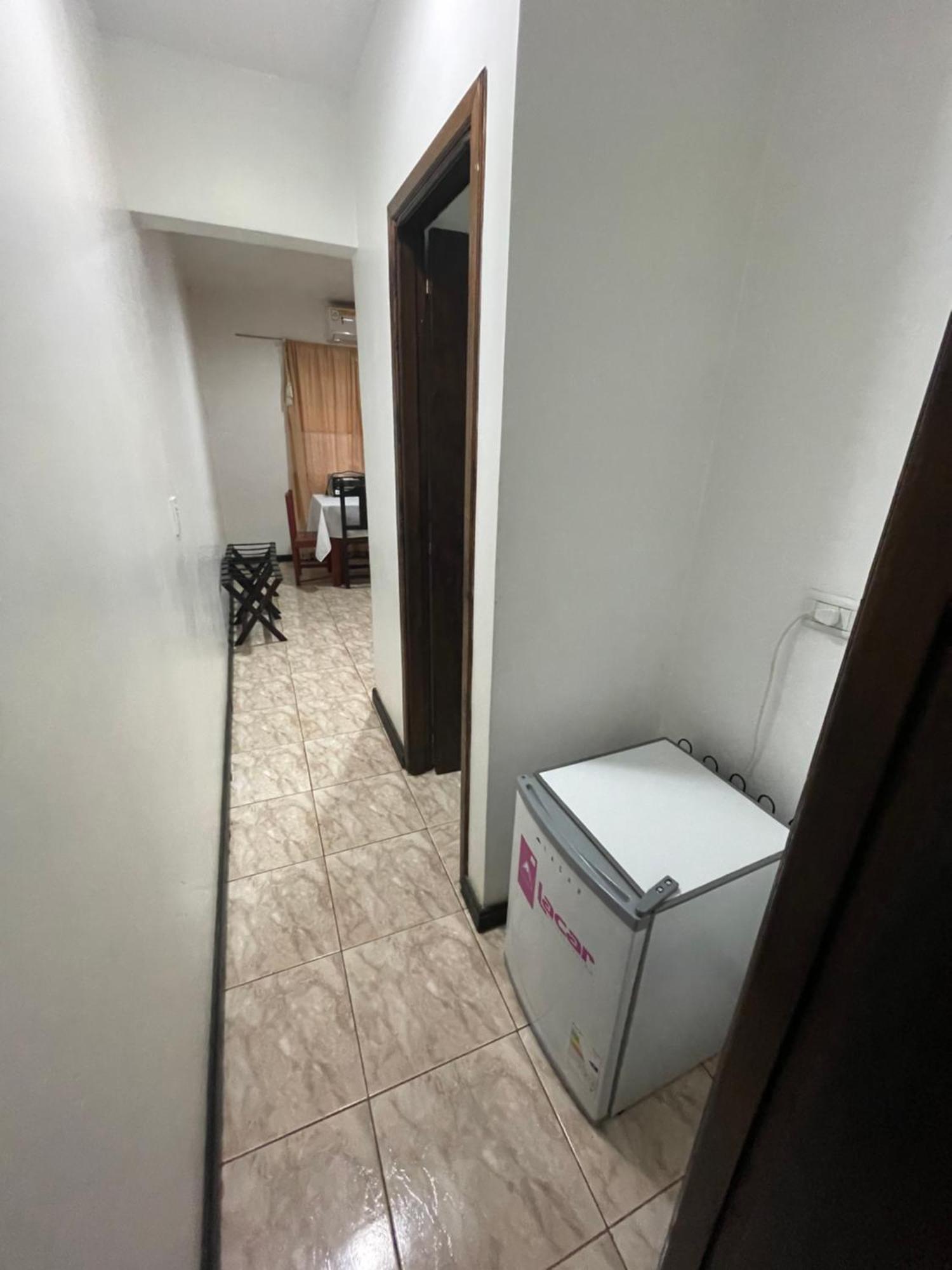 El Tata Apart otel Puerto Iguazú Dış mekan fotoğraf