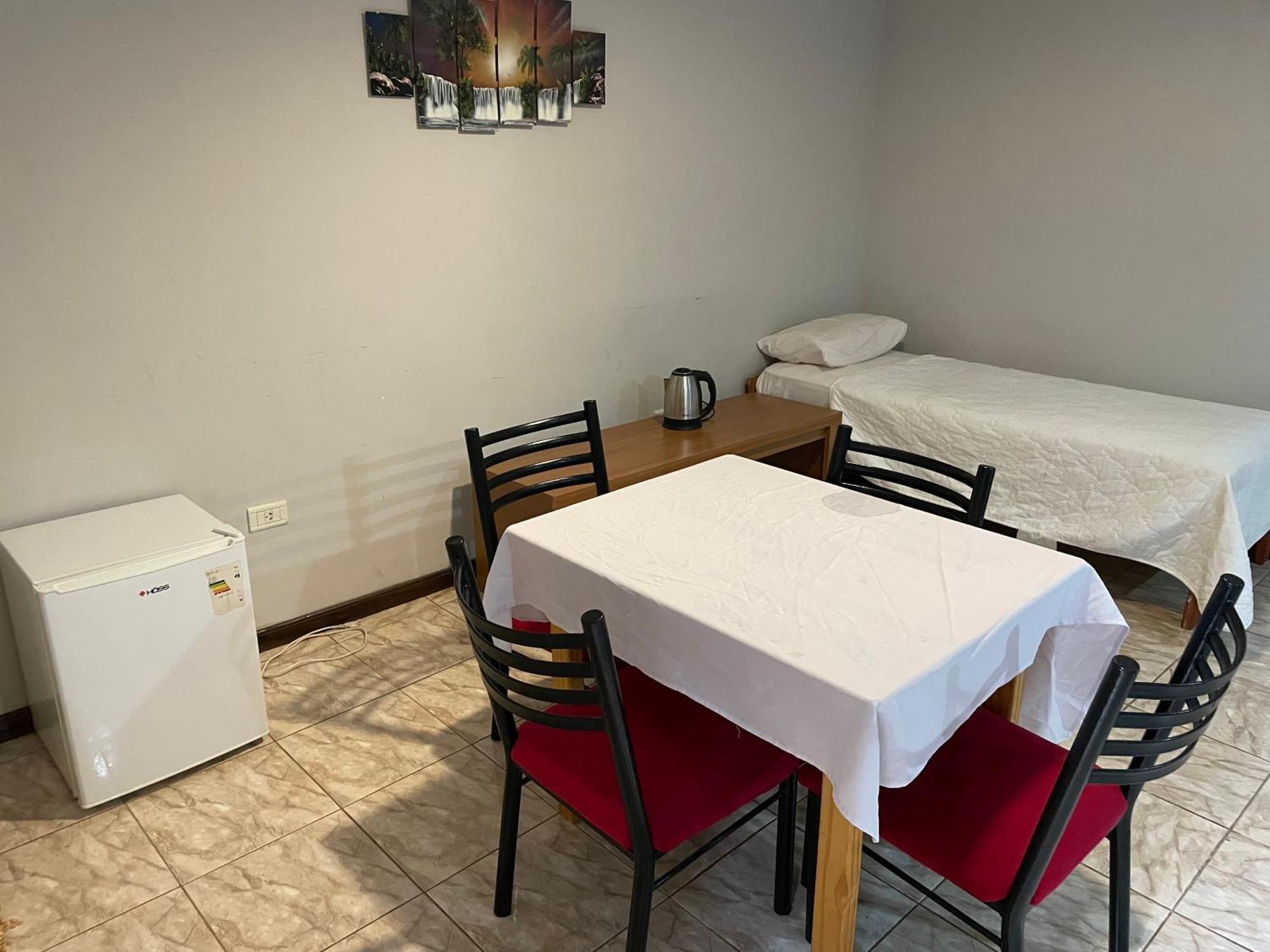 El Tata Apart otel Puerto Iguazú Dış mekan fotoğraf