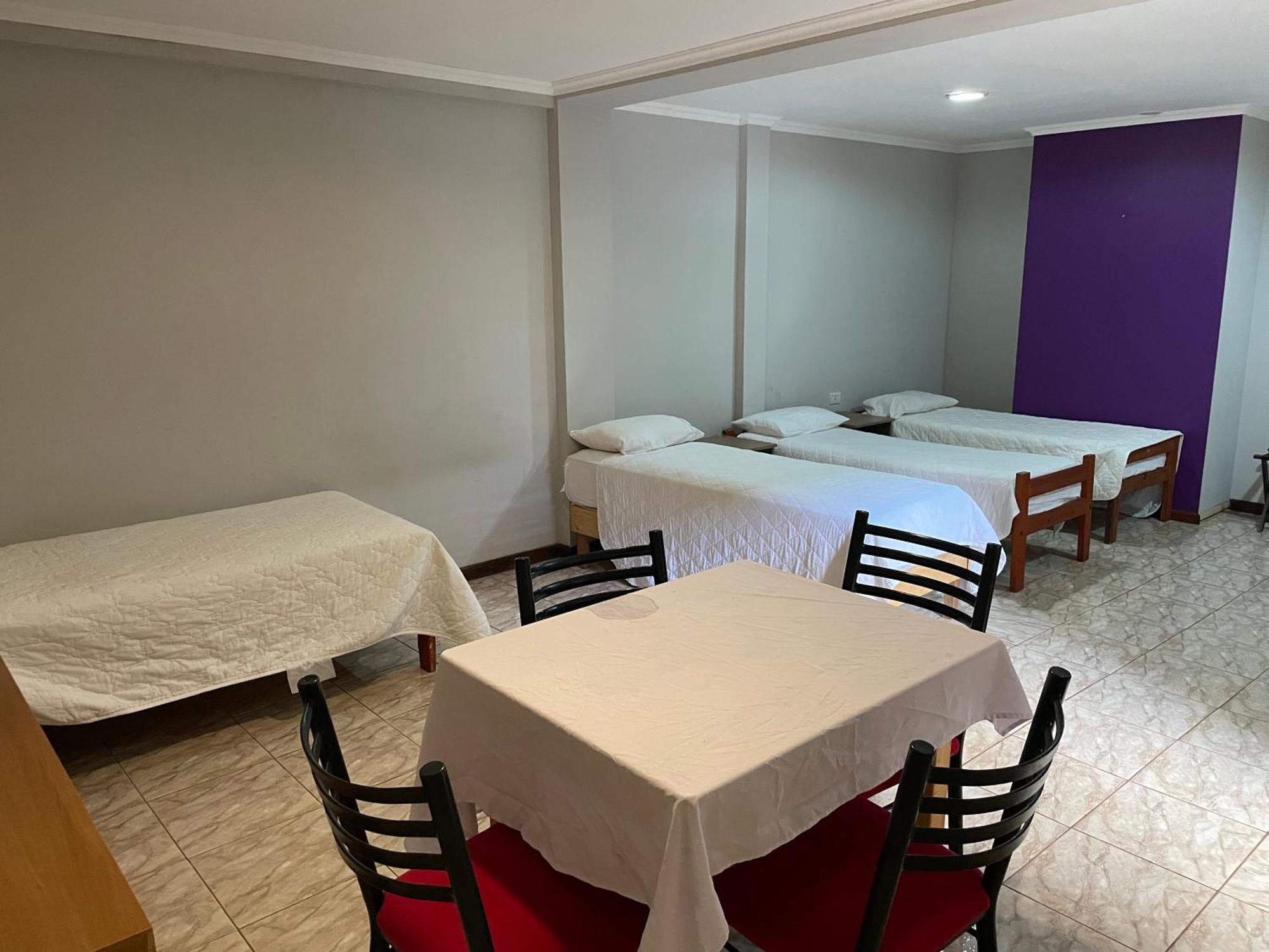 El Tata Apart otel Puerto Iguazú Dış mekan fotoğraf