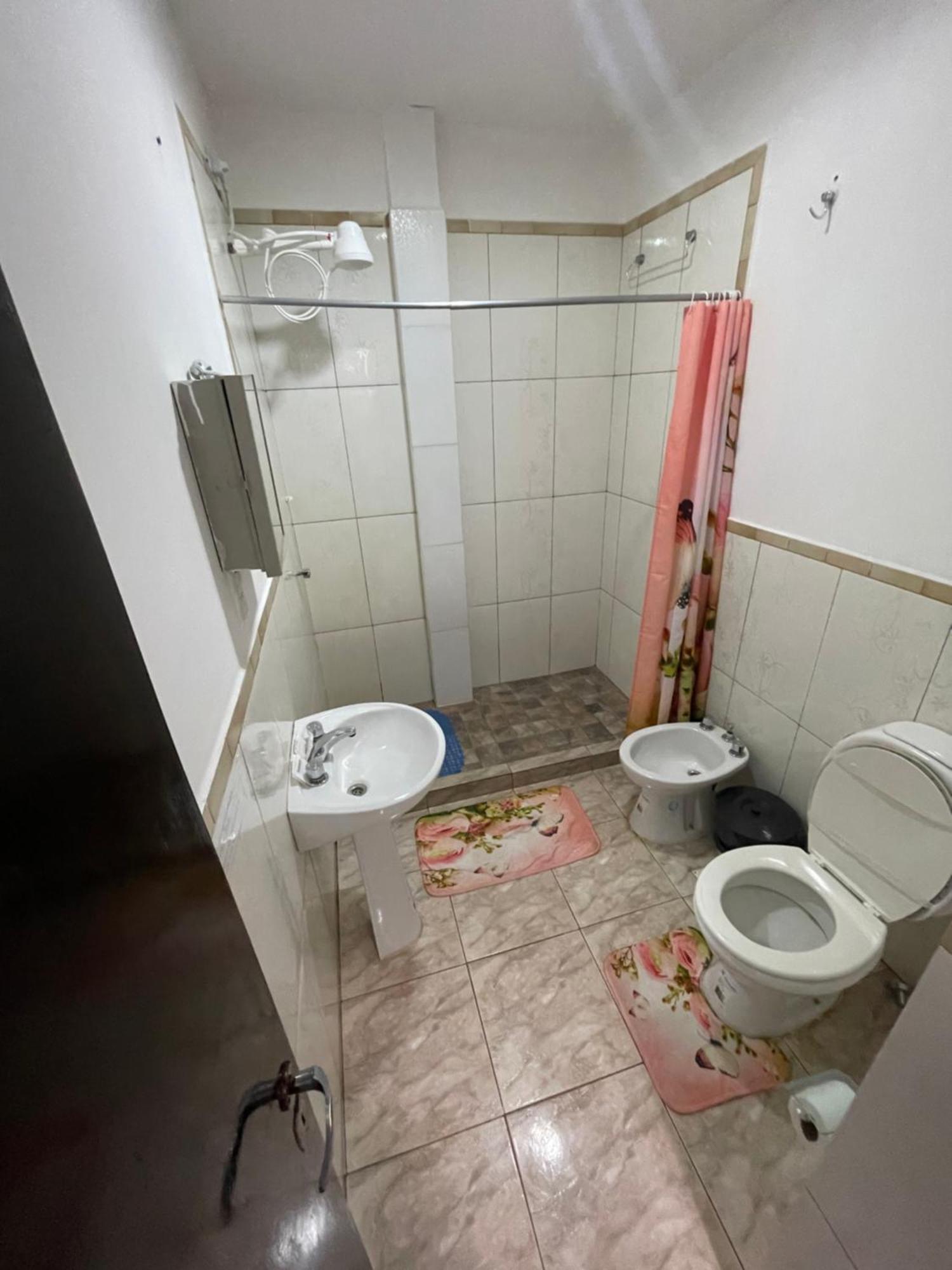 El Tata Apart otel Puerto Iguazú Dış mekan fotoğraf