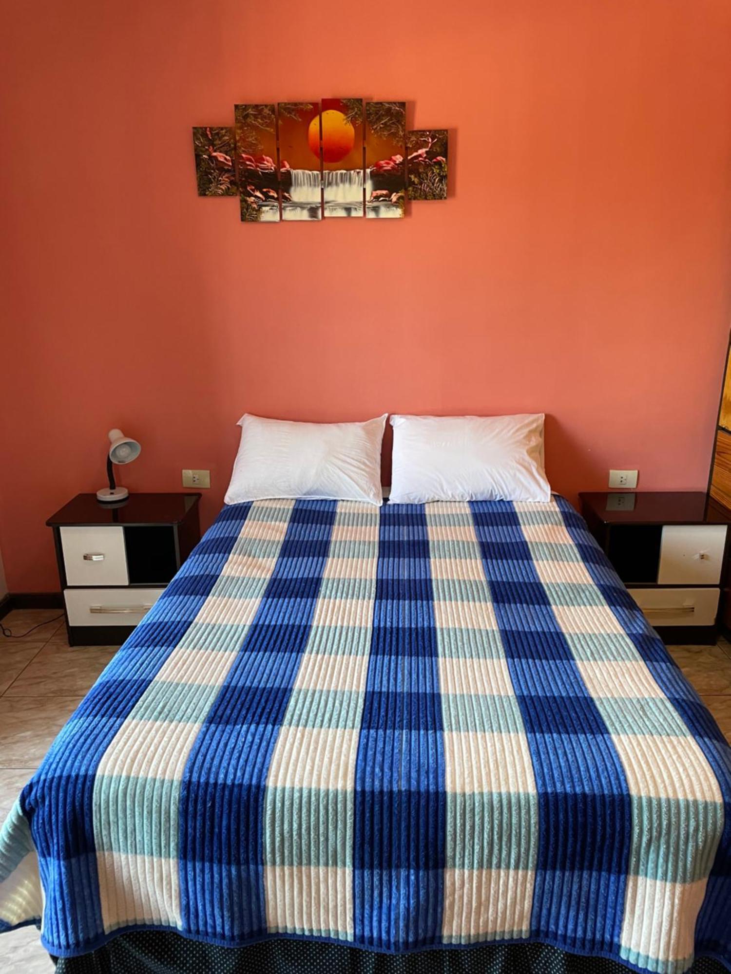 El Tata Apart otel Puerto Iguazú Dış mekan fotoğraf