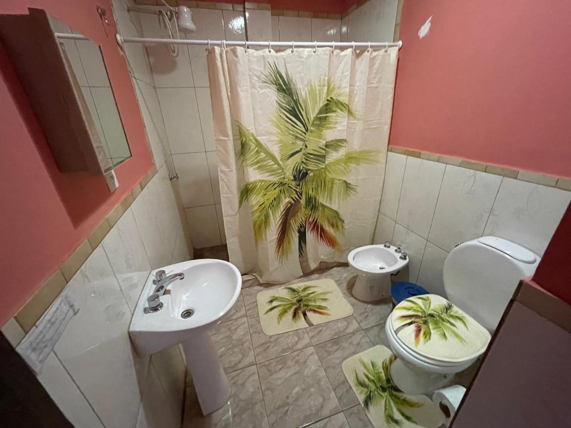 El Tata Apart otel Puerto Iguazú Dış mekan fotoğraf