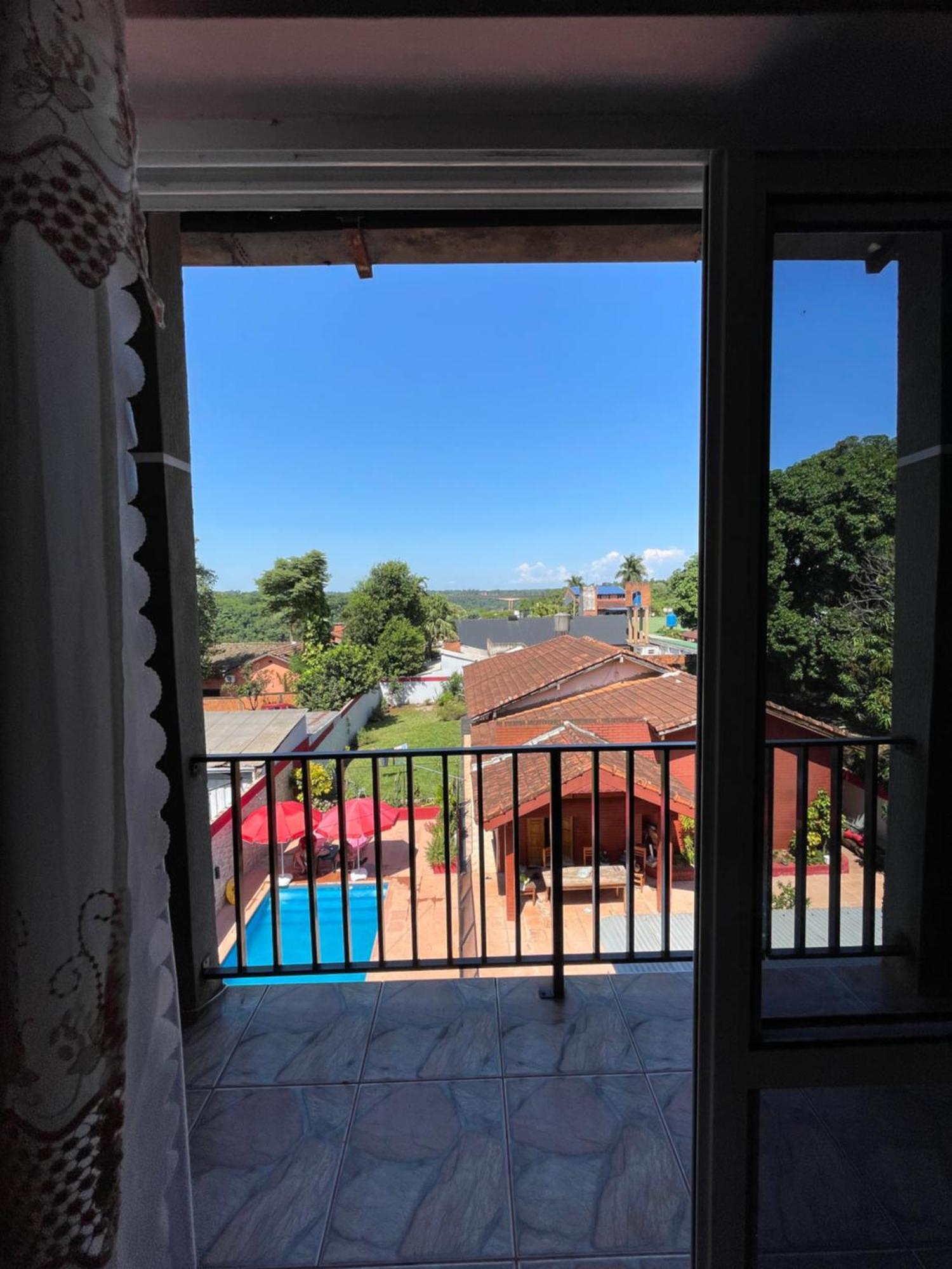 El Tata Apart otel Puerto Iguazú Dış mekan fotoğraf