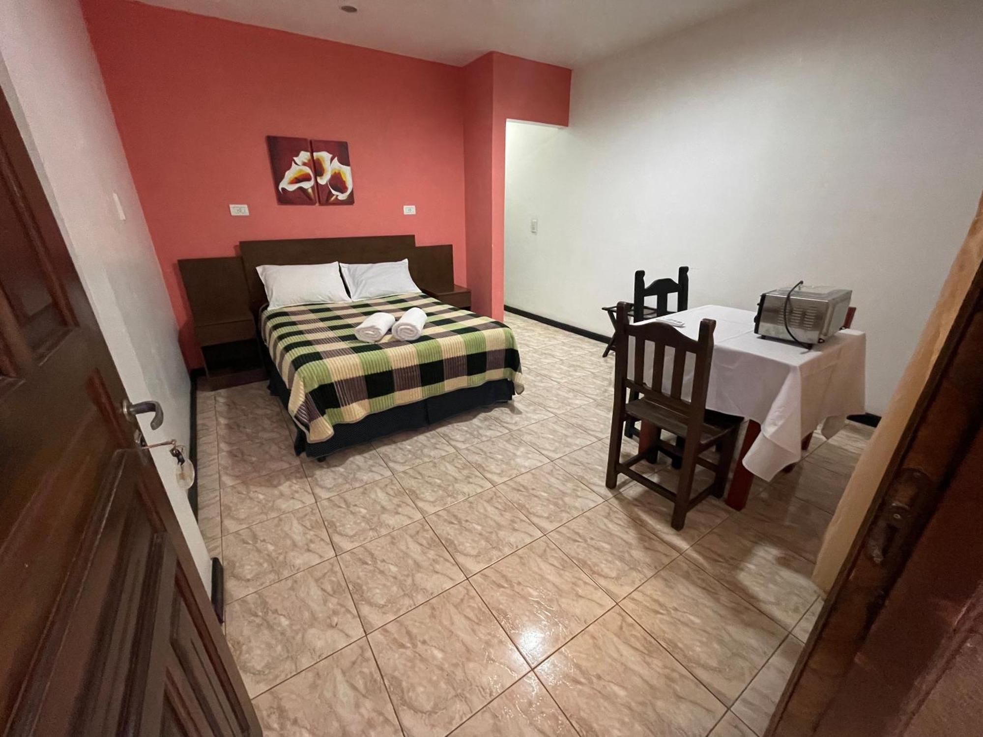 El Tata Apart otel Puerto Iguazú Dış mekan fotoğraf