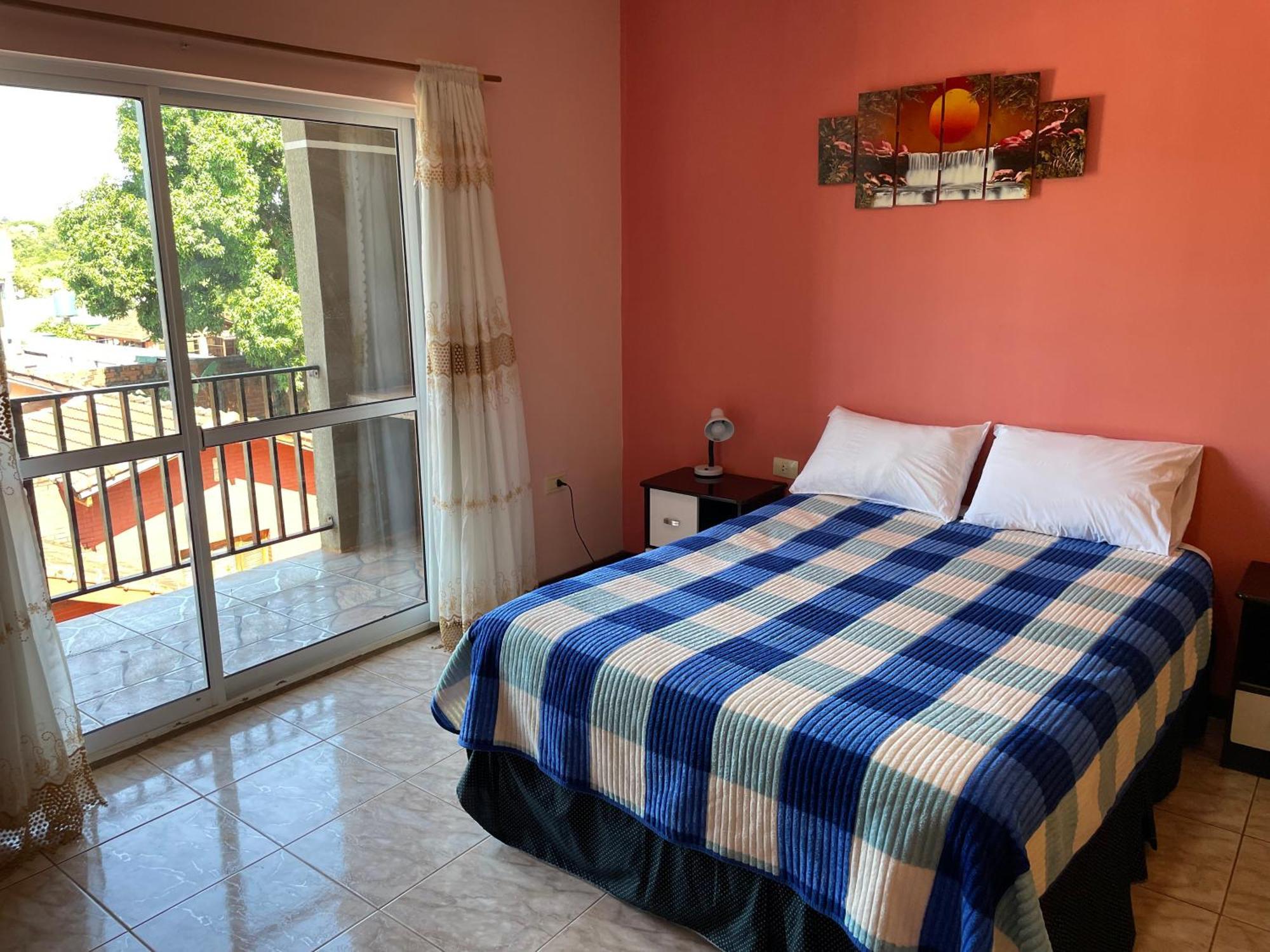 El Tata Apart otel Puerto Iguazú Dış mekan fotoğraf