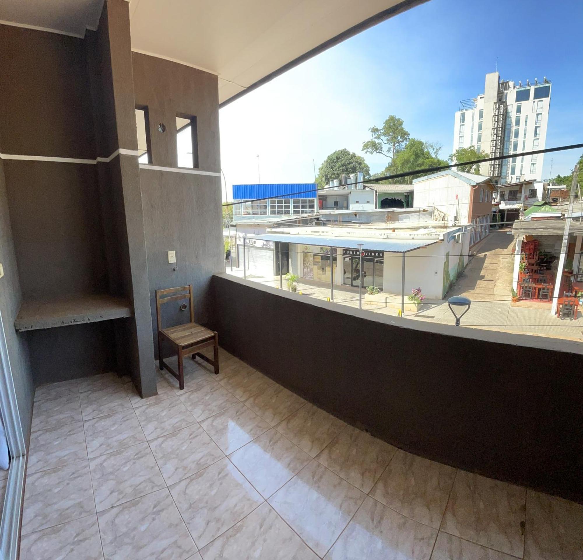 El Tata Apart otel Puerto Iguazú Dış mekan fotoğraf