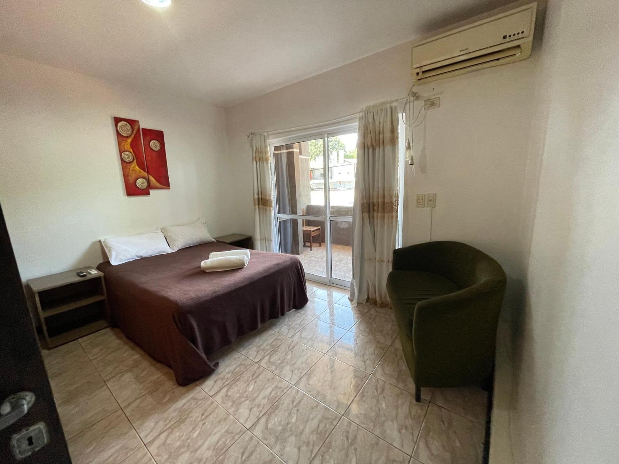 El Tata Apart otel Puerto Iguazú Dış mekan fotoğraf