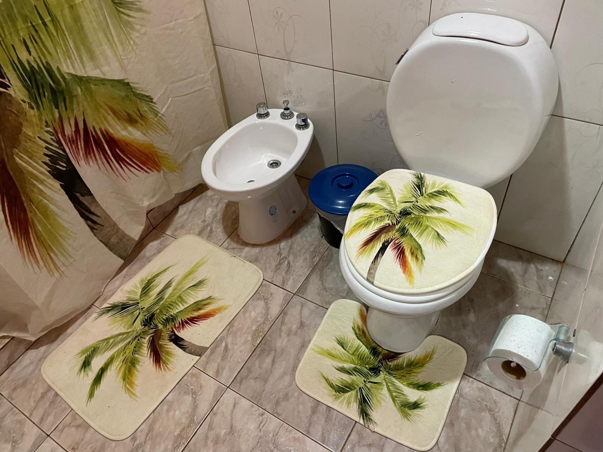 El Tata Apart otel Puerto Iguazú Dış mekan fotoğraf