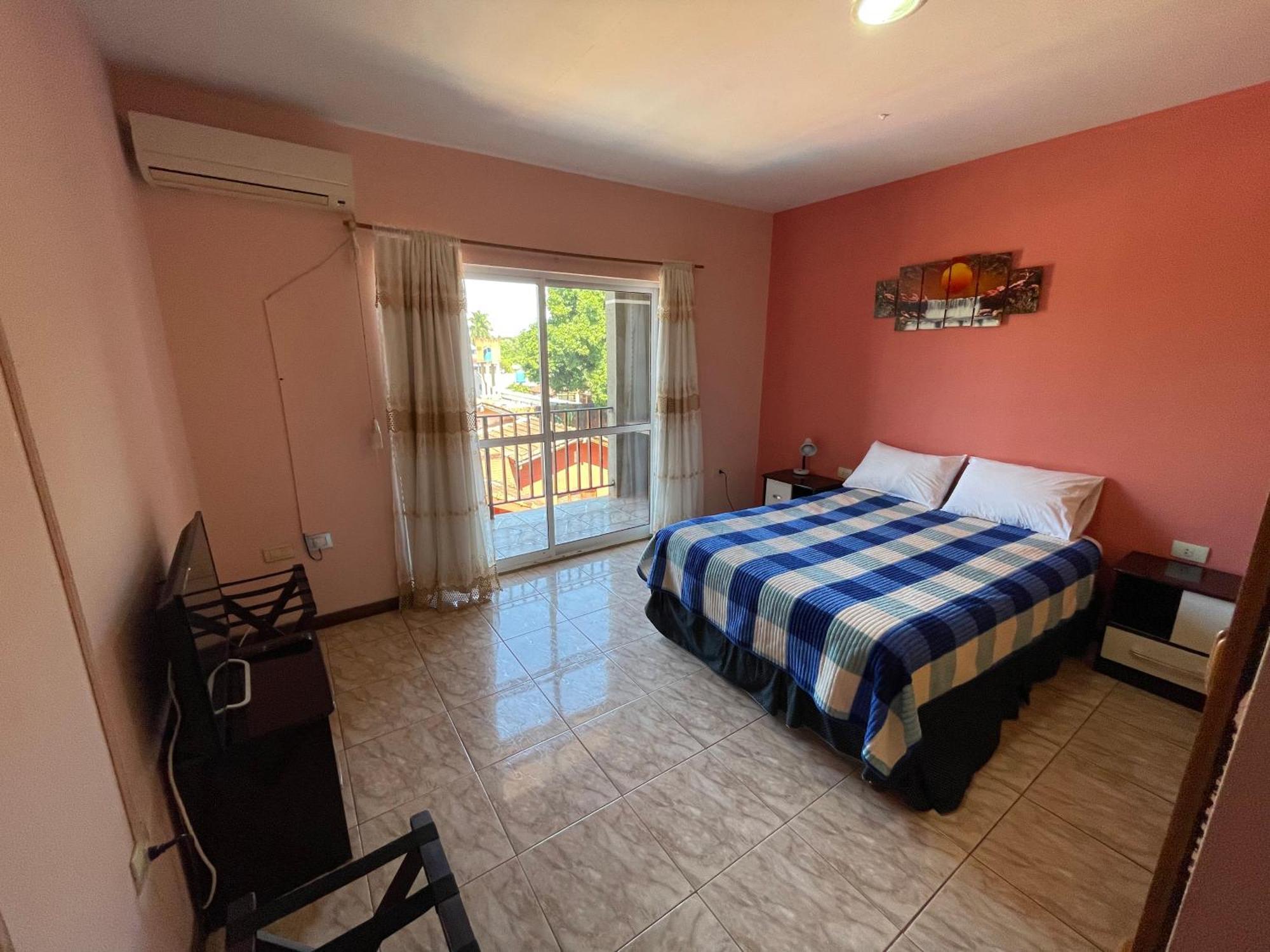 El Tata Apart otel Puerto Iguazú Dış mekan fotoğraf