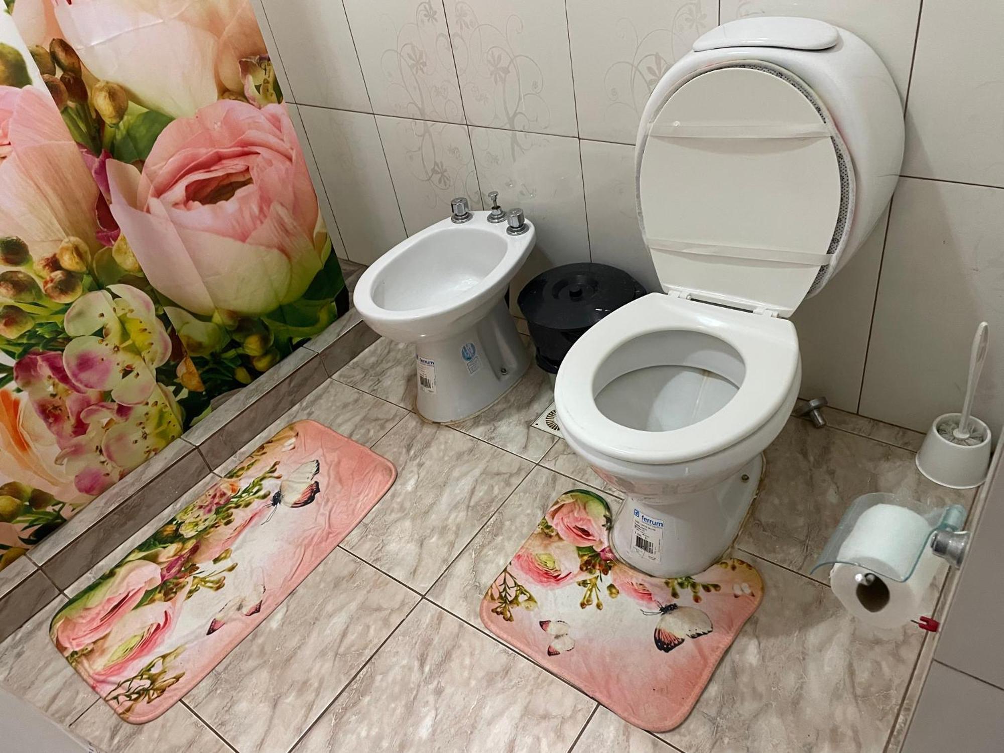 El Tata Apart otel Puerto Iguazú Dış mekan fotoğraf
