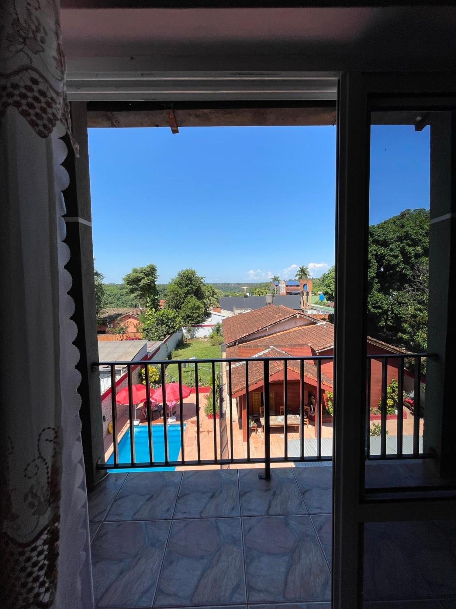 El Tata Apart otel Puerto Iguazú Dış mekan fotoğraf
